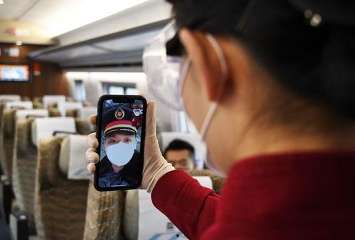 高铁乘务视频,服务细节与温馨瞬间