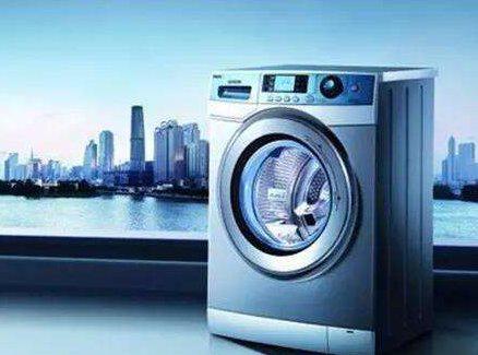 全自动洗衣机洗衣视频,一键操作，洁净如新