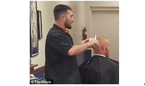 花臂男被杀视频,一场血腥冲突的惊心瞬间