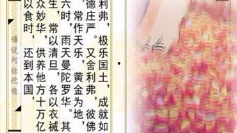 佛说阿弥陀经唱诵视频,净心之旅，净土之音