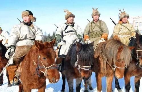 鄂伦春狩猎视频,传承千年的自然狩猎文化掠影