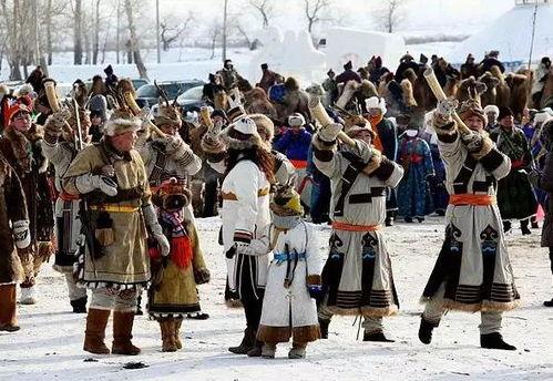 鄂伦春狩猎视频,传承千年的自然狩猎文化掠影