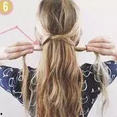 麻尾辫的视频教程,轻松打造时尚发型步骤解析