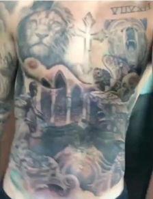 怎么纹身视频,跟随视频步骤轻松打造个性图案