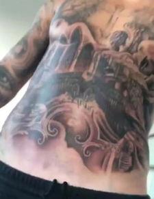 怎么纹身视频,跟随视频步骤轻松打造个性图案