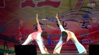 瑜伽视频表演,身心灵和谐共舞的艺术呈现