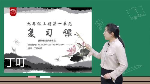 语文课视频,探寻语言之美,感悟文化底蕴