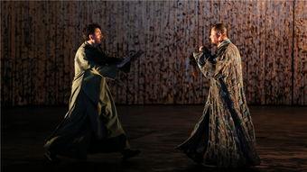 李尔王话剧视频,权力与疯狂的人性悲剧