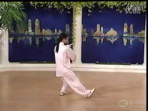 太极12式教学视频,跟随教学视频轻松入门