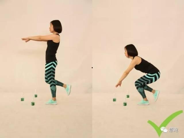 蛙跳的标准动作视频,标准视频解析