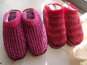 巧手编织拖鞋视频教程