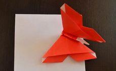 蝴蝶折纸大全视频,跟随视频教程,轻松掌握蝴蝶折纸技巧