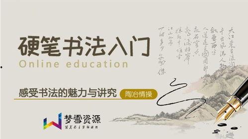 写字入门教学视频,写字入门教学视频精华概述